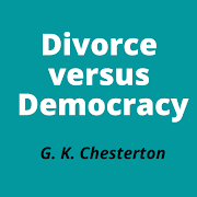 Divorce versus Democracy – Public Domain