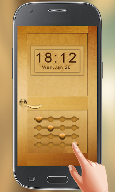 Door Lock Screen 2022 - 3.3 - (Android)