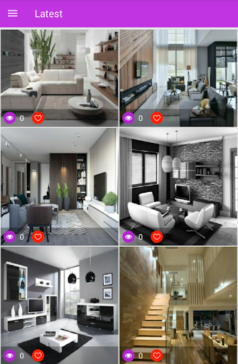 Interior Design Screen 3