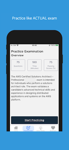 SAP-C02 Exam 160-Question 2024 Screen 3
