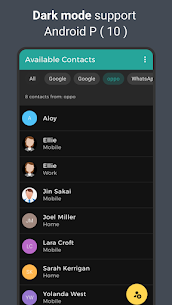 Simple Contact Manager – Easy contact manager Apk 2