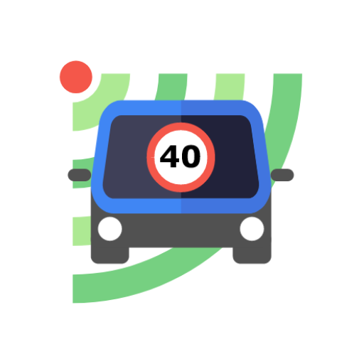 Radar: speed cameras 5.4 Icon