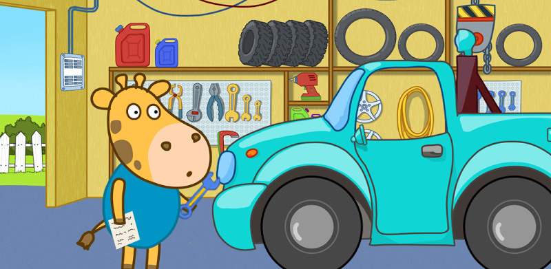Hippo auto teenindus: Remont