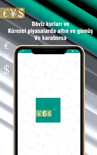 Android application Doviz Fxs screenshort