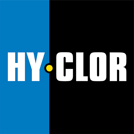 Hy-Clor Pool Testing logo