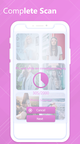 Captura de Pantalla 7 Data Recovery pro - Restorer android