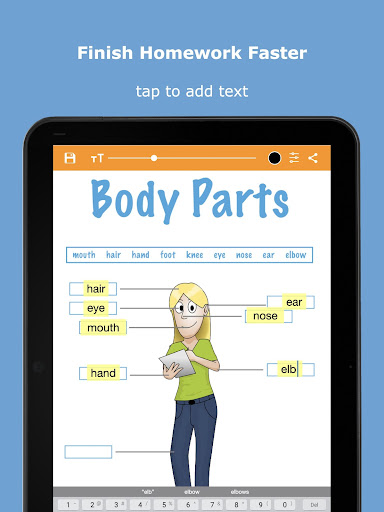 SnapType Screenshot 2 - AppWisp.com