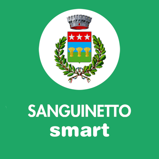 Sanguinetto Smart logo