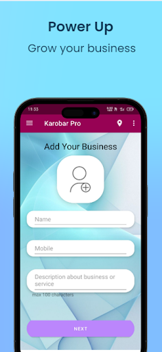 Karobar Pro  Hire Workers