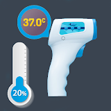 Thermometer For Fever Diary icon