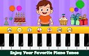screenshot of Baby Piano - Kids Game
