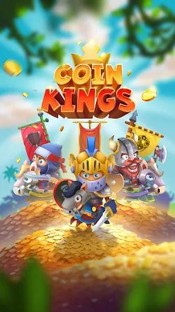Game screenshot Coin Kings mod apk