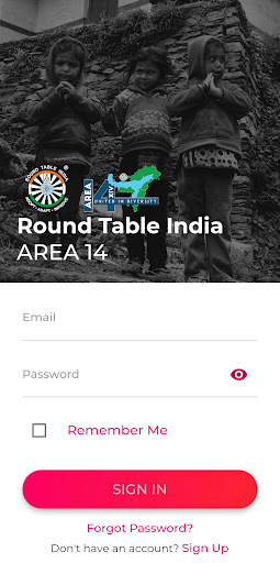 Android application Round Table India (Area 14) screenshort