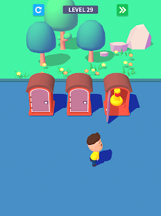 Toilet Games 3D Screenshot