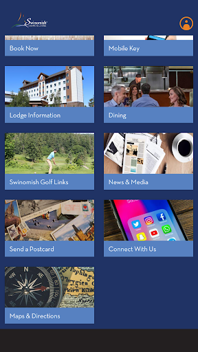 Swinomish Lodging Access Screen 3