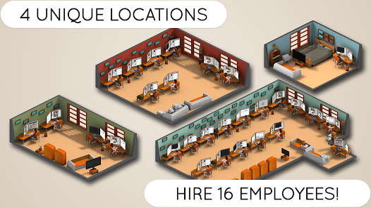 Game Studio Tycoon 2 - Apps On Google Play