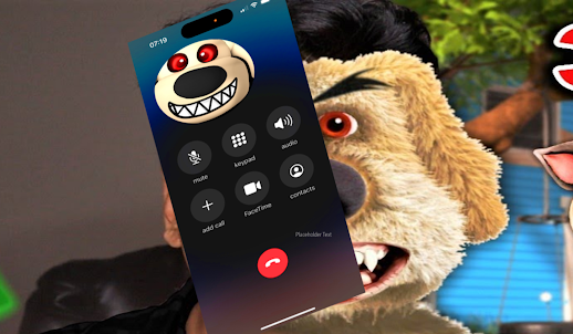 Scary Talking Ben Fake Call