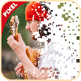 Pixel Art Photo Editor New Version 2017 icon
