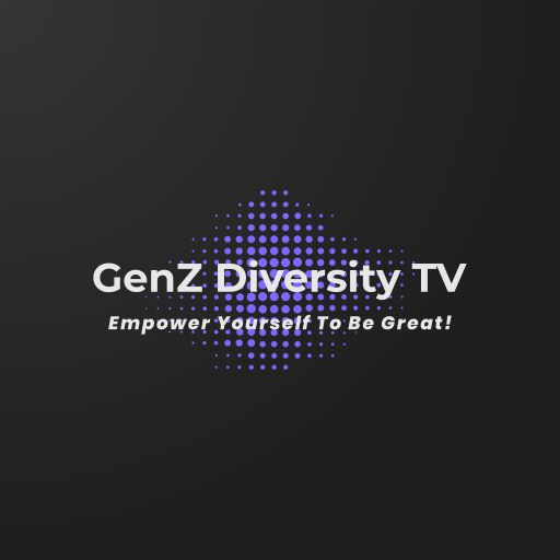 GenZ DIVERSITY TV logo