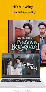 Viu : Korean & Asian content Screenshot