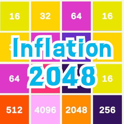 Inflation 2048 logo