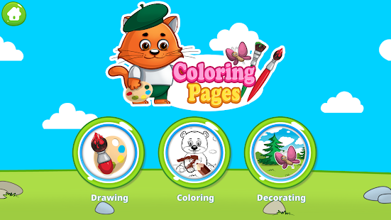 Coloring Pages for Kids 1.1.0 APK screenshots 16
