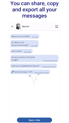 NoBlueTick Pro: No Last Read Screen 3