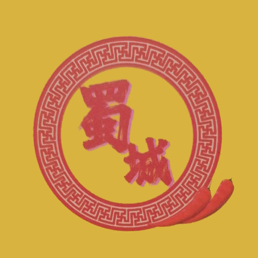 蜀城 logo
