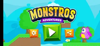 Monster Quest: Adventure Game - Screenshot 1