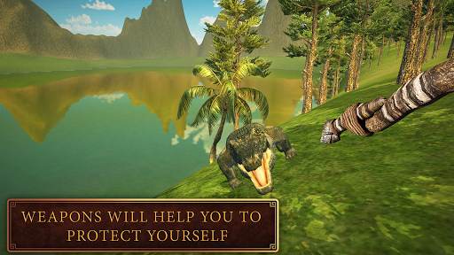 Survival Simulator 3D Screen 2