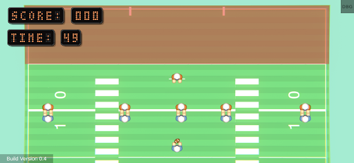 Android application Redzone Runner DX screenshort