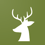 Deermapper - The hunting app icon