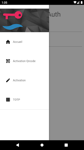 Esup Auth Screen 2
