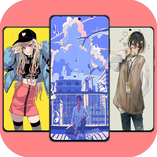 Baixar Anime Wallpapers 4K aplicativo para PC (emulador) - LDPlayer