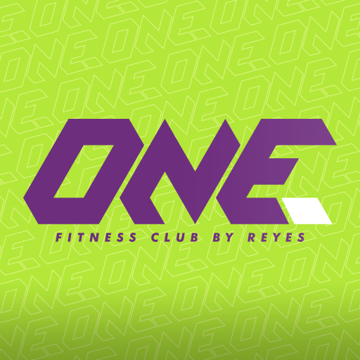One Fitness Club logo