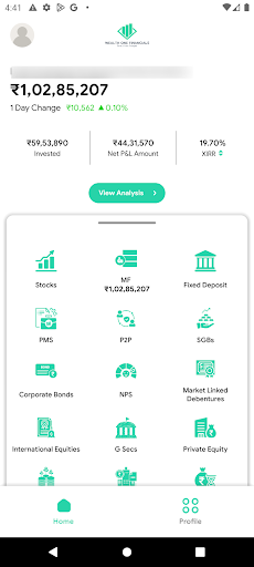 App preview