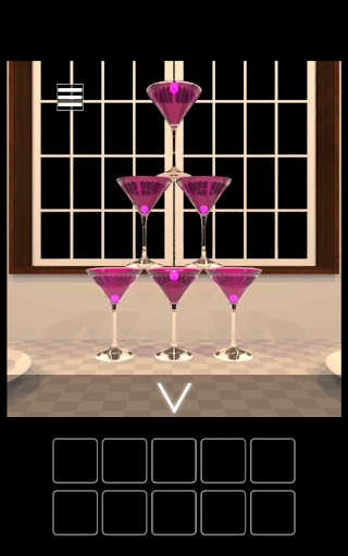 クリスマスパーティからの脱出