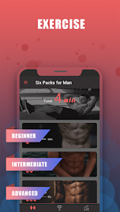 Six Packs for Man–Body Building with No Equipment For PC installation