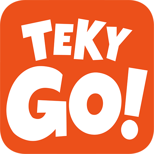 TekyGo! logo
