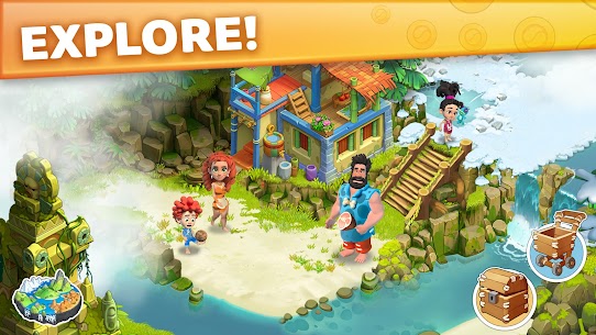 Family Island Farm game Apk for iOS & Android 2022 3