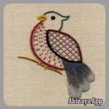 Embroidery Stitch Tutorial icon