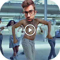 Add Face In Video - Funny Face Video Maker