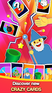 Card Party! FUN Online Games with Friends Family MOD APK 2