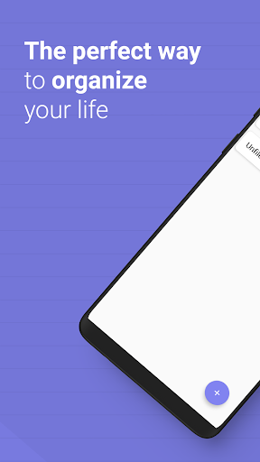 Android application Notebook - Notes Making App screenshort