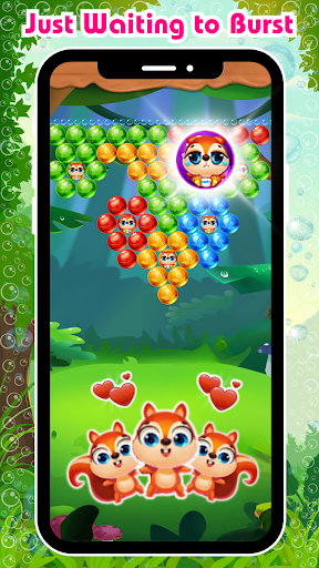 Bubble Shooter Shot Blaster Screen 2