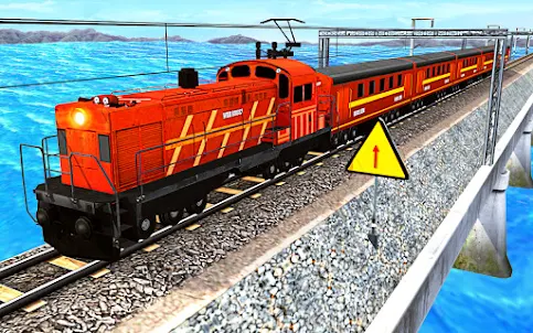 Indian Train simulator 2023