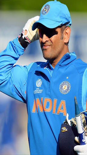 MS Dhoni Wallpapers & Images Screen 2