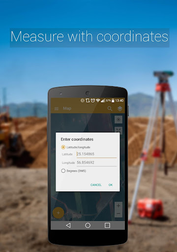 GPS Fields Area Measure PRO - Productivity - apps