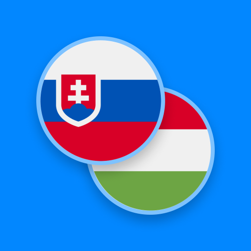 Slovak-Hungarian Dictionary  Icon