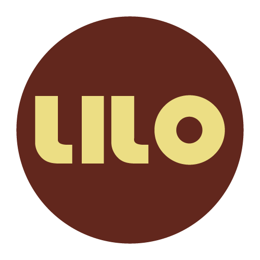 Lilo Grill House NP20 logo